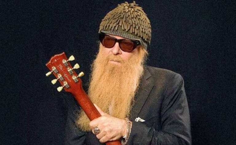 What You Need To Know About Billy Gibbons And His Family
