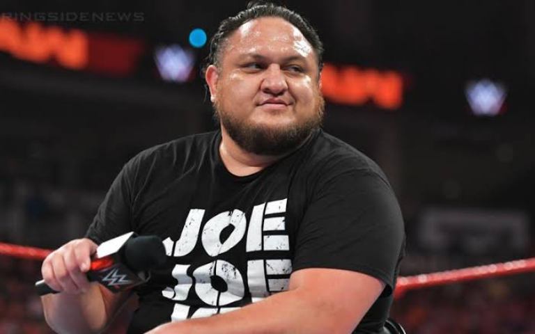 Pointers to Samoa Joe’s WWE Career Success, Wife and Net Worth