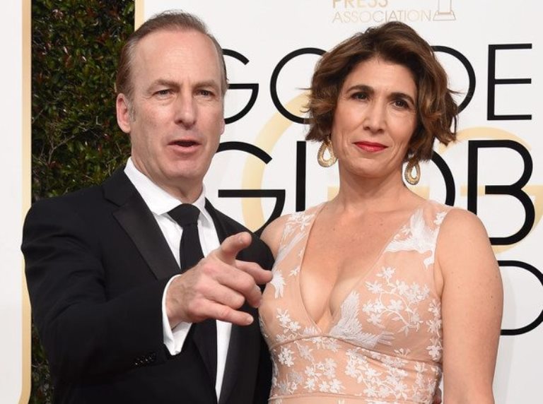 Bob Odenkirk Wife, Kids, Family, Net Worth, Height, Age, Biography
