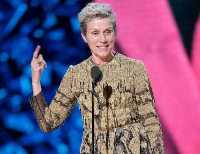 Frances Mcdormand Biography, Husband, Son, Who Is She Dating?