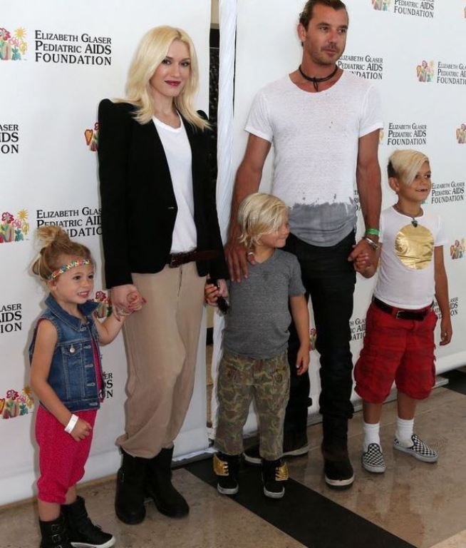 Gwen Stefani Relationship with Blake Shelton, Husband, Kids, Divorce, Wiki
