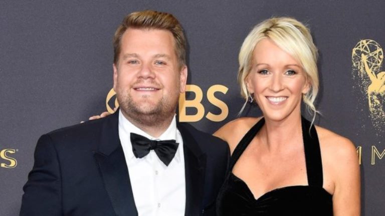 James Corden Wife, Kids, Age, Net Worth, Weight Loss, Is He Gay?