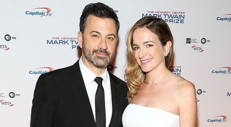 Jimmy Kimmel Wife, Net Worth, Baby, Son, Weight Loss, Age, Height