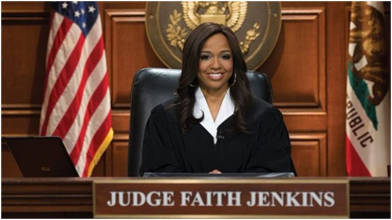 Judge Faith Jenkins Bio, Husband, Age, Net Worth, Family And Quick Facts