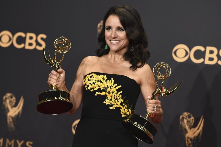 Who Are Julia Louis-Dreyfus Parents and What Do We Know About Her Husband & Kids?