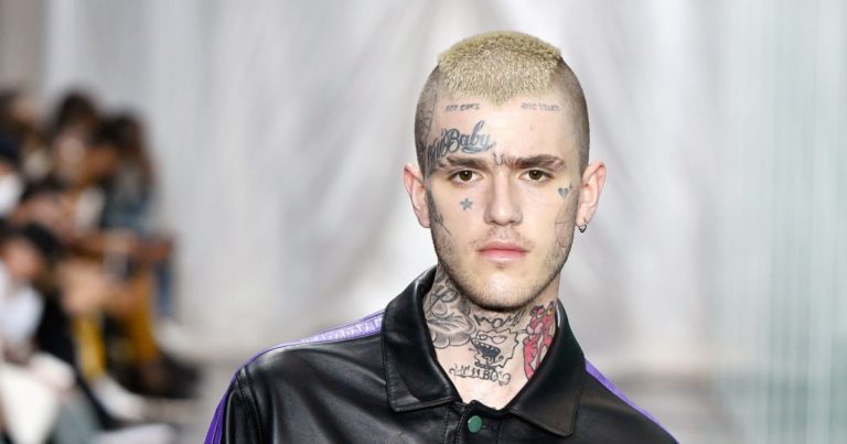 Lil Peep Death, Wiki, Girlfriend, Gay, Height, Mom, Brother, Family