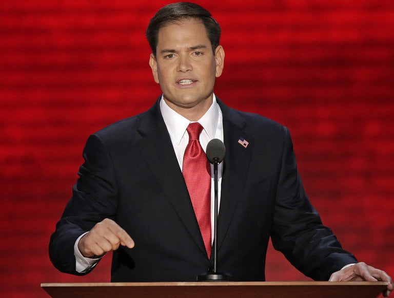 Marco Rubio Wife, Gay, Family, Affair, Parents, Children, Height, Net Worth