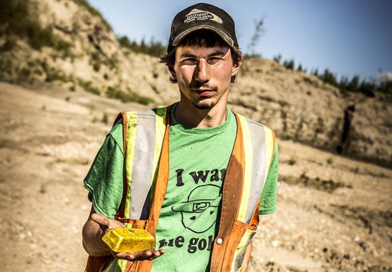 Does Parker Schnabel of Gold Rush Have A Girlfriend or Wife?