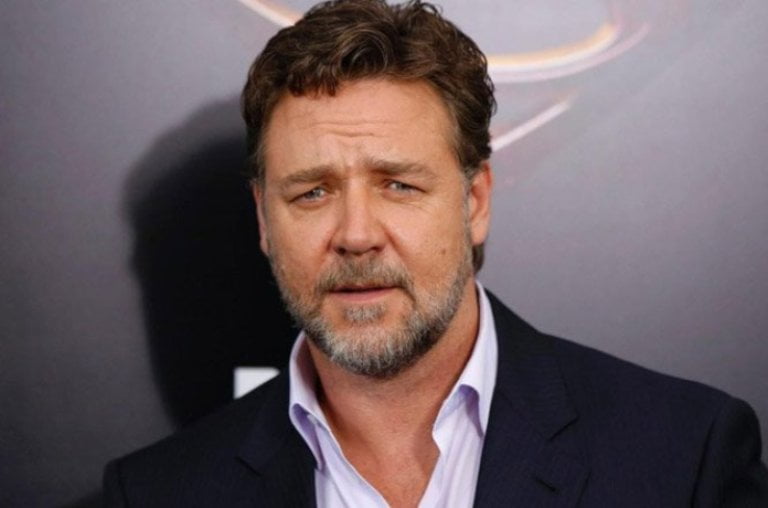 Russell Crowe Bio, Net Worth, Height, Wife, Divorce, Weight Loss