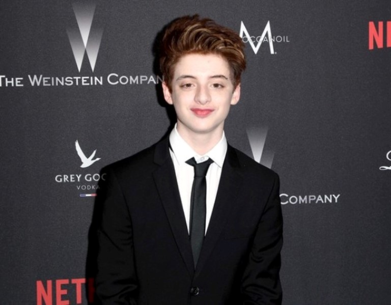 Thomas Barbusca Biography, Age, Height, Parents, Movies and TV Shows » Celebion