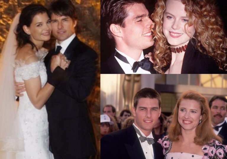 Tom Cruise Wife, Ex Wives and Marriages: All You Need To Know