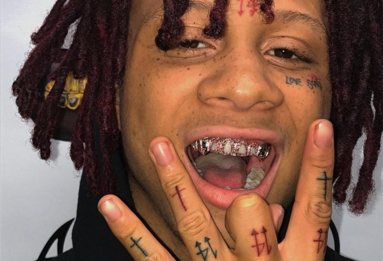Who is Trippie Redd’s Girlfriend, His Net Worth, What Happened To His Teeth?