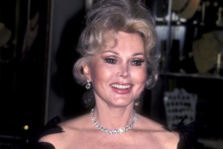Zsa Zsa Gabor Spouse, Dead or Alive, Daughter, Husband, Sisters, Net Worth