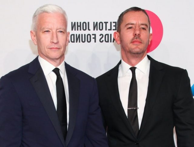 Who Is Benjamin Maisani, Anderson Cooper’s Boyfriend, Are They Still Together?