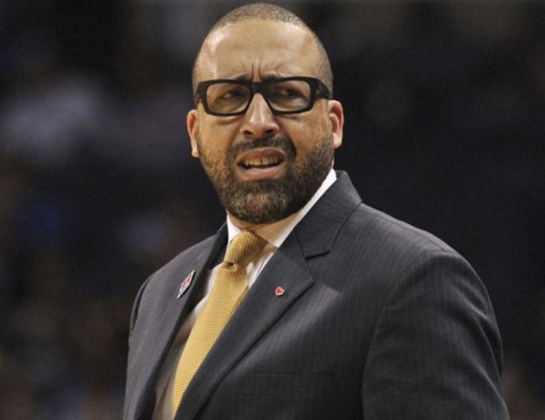 Who Is David Fizdale’s Wife, Natasha Sen? His Family and Quick Facts
