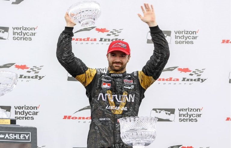 Is James Hinchcliffe Married? Wife, Dating, Girlfriend, Age, Bio