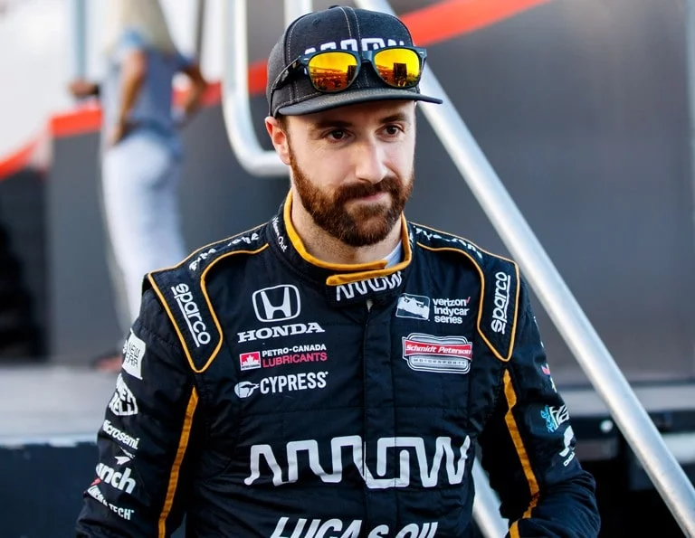 Is James Hinchcliffe Married? Wife, Dating, Girlfriend, Age, Bio