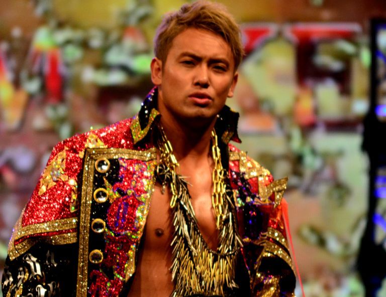 Kazuchika Okada Biography And Facts You Need To Know About Him