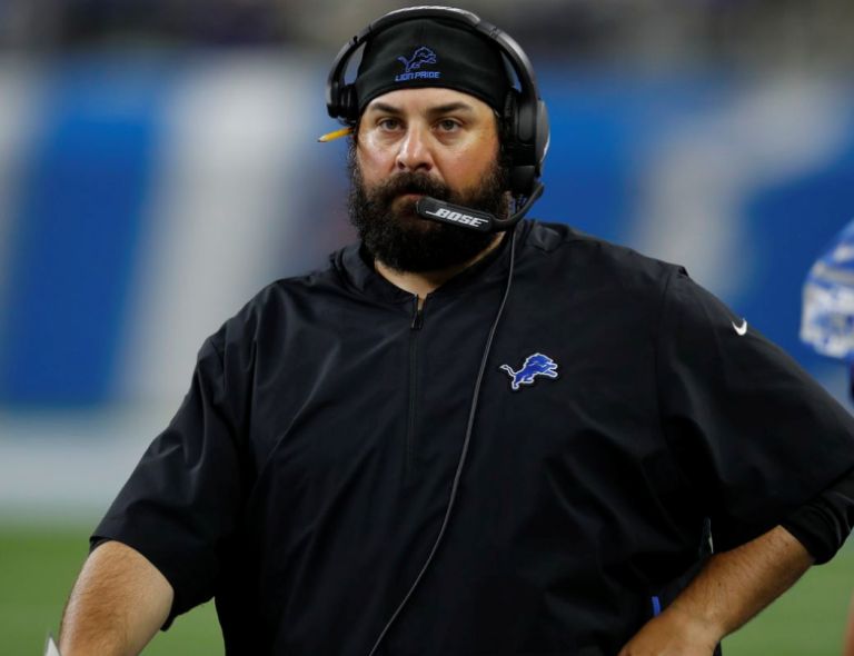 Matt Patricia Bio, Salary, Wife, Net Worth and Facts You Need To Know