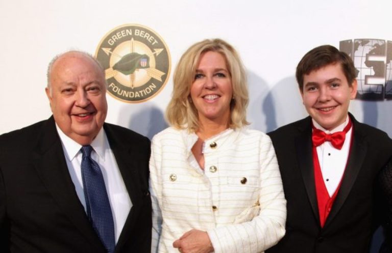 Roger Ailes Wife, Son, Family, Cause of Death, Net Worth, House