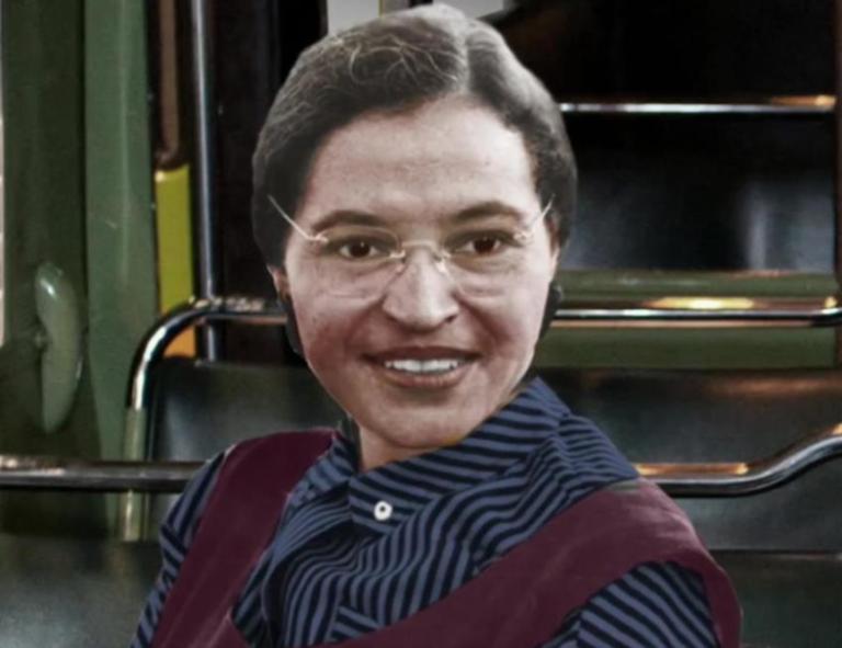 Rosa Parks Biography, When and How Did She Die? Here are The Facts