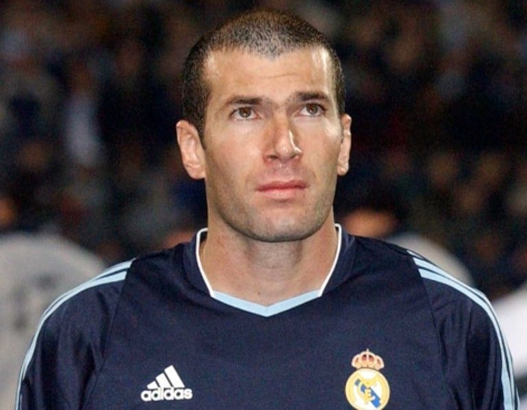 Zinedine Zidane Bio, Son, Net Worth, Salary, Family, Age, Height