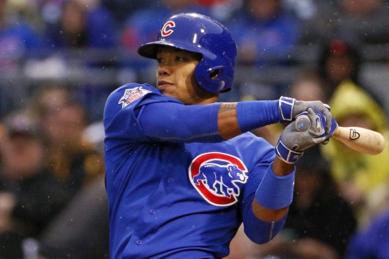 Addison Russell Wife, Children, Parents, Career Stats, Ethnicity and Age