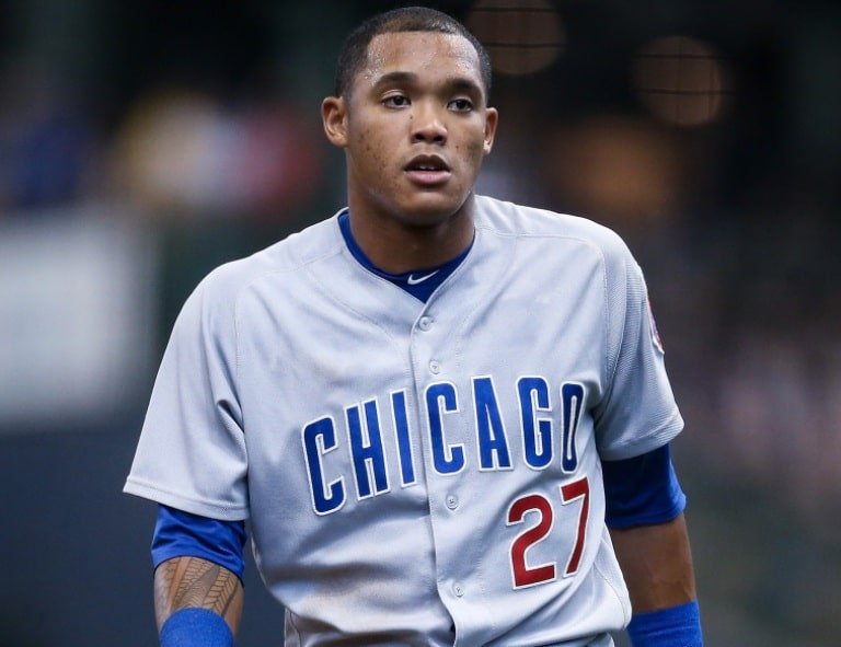 Addison Russell Wife, Children, Parents, Career Stats, Ethnicity and Age
