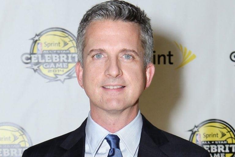 Bill Simmons Wife (Kari), Dad, Son, Daughter, Family, Height