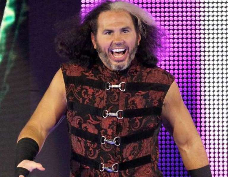 Who Is Broken Matt Hardy, Who Is The Wife? His Net Worth, Age, Height, Family