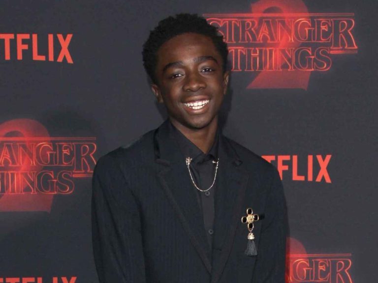 Who Is Caleb Mclaughlin? His Age, Height, Net Worth, Bio, Other Facts