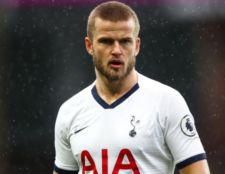 Eric Dier Girlfriend, Height, Weight, Body Stats, Family, Biography
