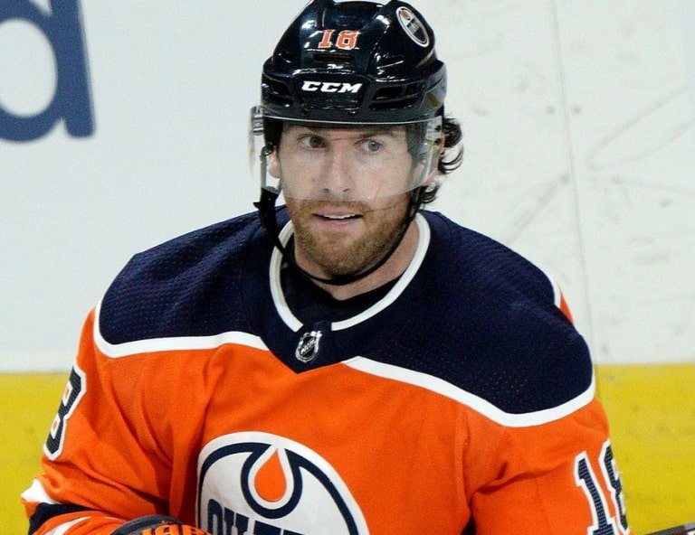 James Neal Biography, Stats, Wife or Girlfriend, Contract and Other Facts
