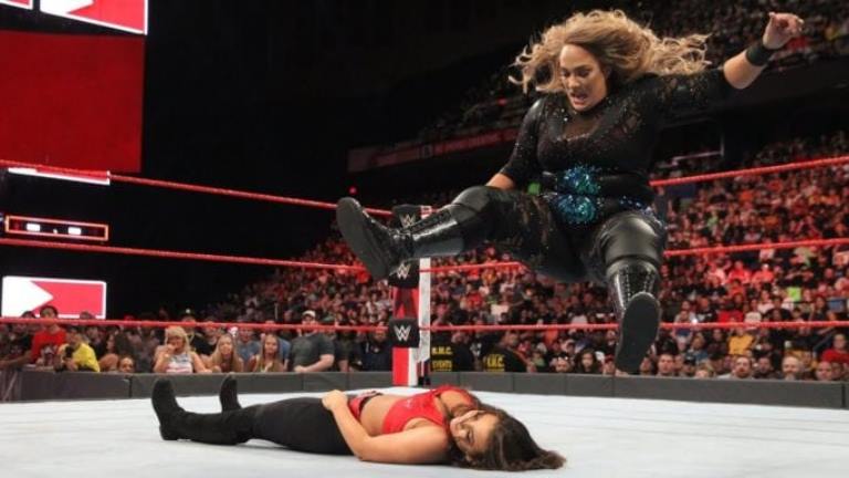 Everything You Need To Know About Nia Jax Modeling and WWE Career