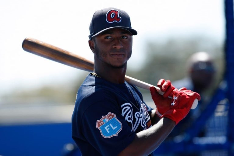 Ozzie Albies Profile, Stats, Scouting Reports, Age, Height And Other Facts