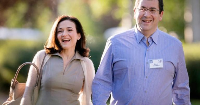 Sheryl Sandberg Bio – Net Worth and Salary, Husband, Children and Family 