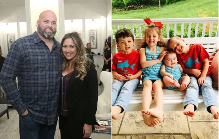 Who Is Andrew Whitworth? His Wife, Age, Salary, And NFL Career
