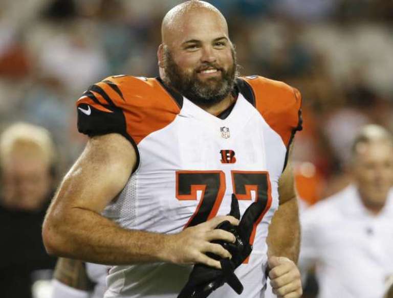 Who Is Andrew Whitworth? His Wife, Age, Salary, And NFL Career