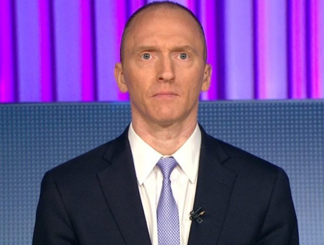 Who Is Carter Page, Is He Gay, Who Is The Wife, How Is He Connected To Russia?