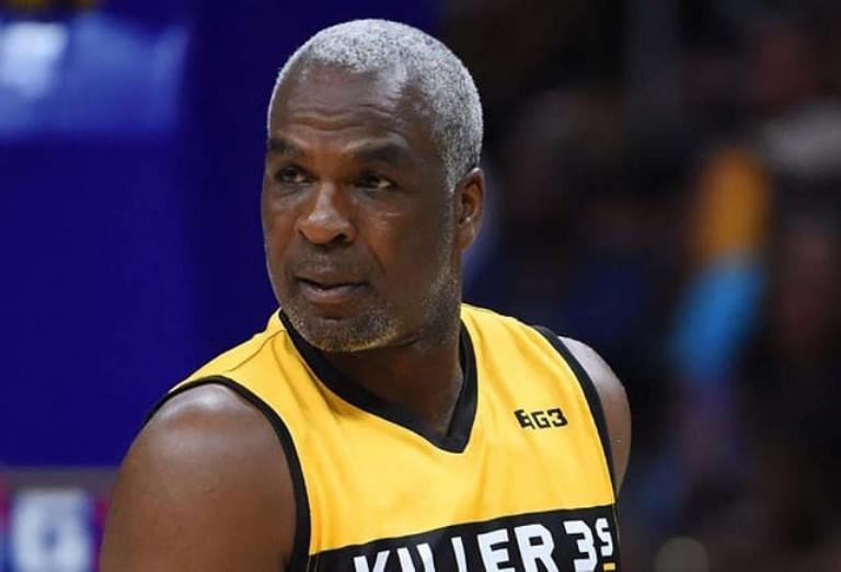 Charles Oakley Married, Wife, Children, Family, Height, Bio 