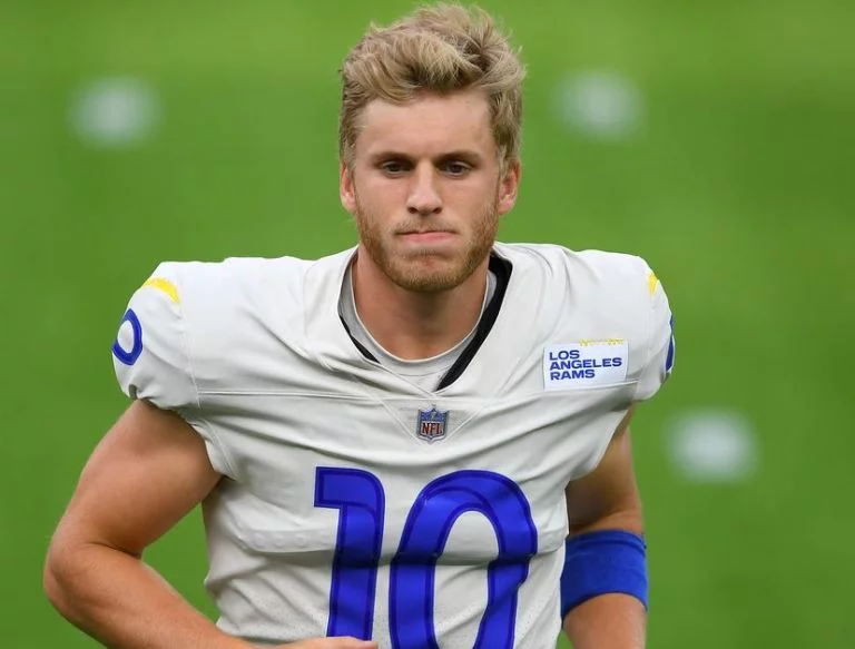 Cooper Kupp Wife, Family, Height, Weight, Bio, And NFL Career