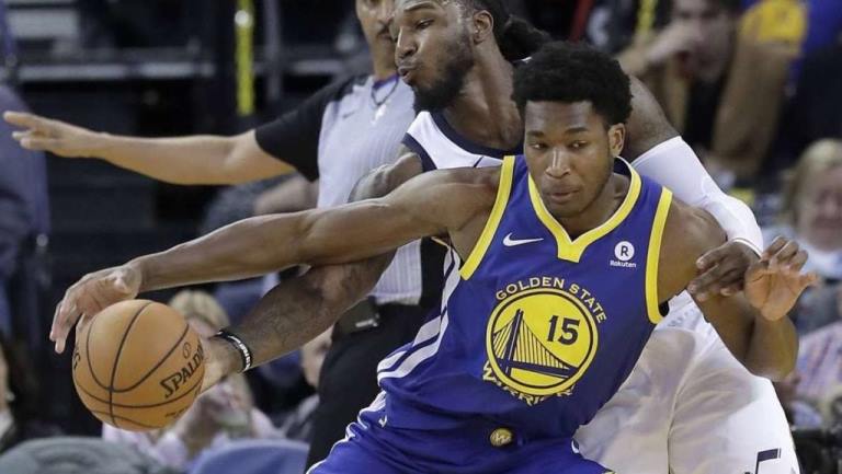 Who Is Damian Jones? 6 Interesting Facts About The NBA Player
