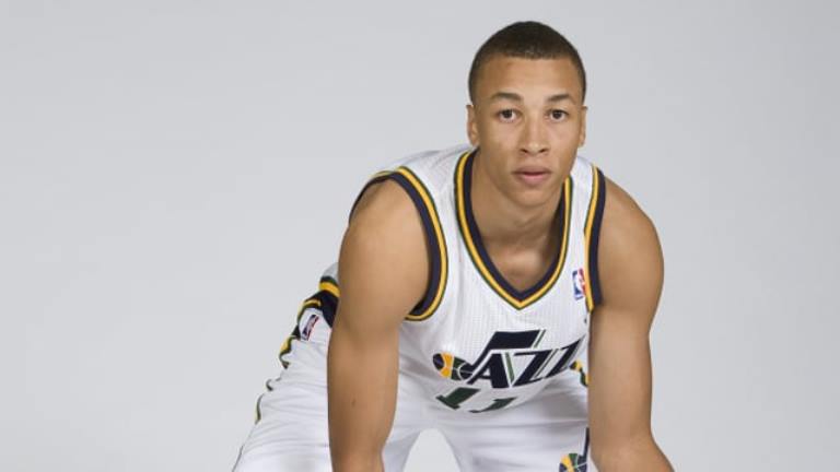 Who is Dante Exum? His Height, Weight, Bio, Parents, Family