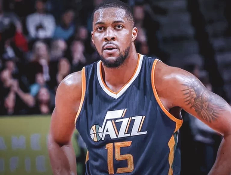 Derrick Favors Bio, Age, Wife, Family, Height, Weight, Other Facts