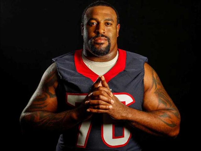 Duane Brown Wife, Height, Weight, Net Worth, Biography