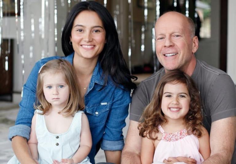 Bruce Willis Bio, Net Worth, Daughters, Wife, Age, Height and Other Facts