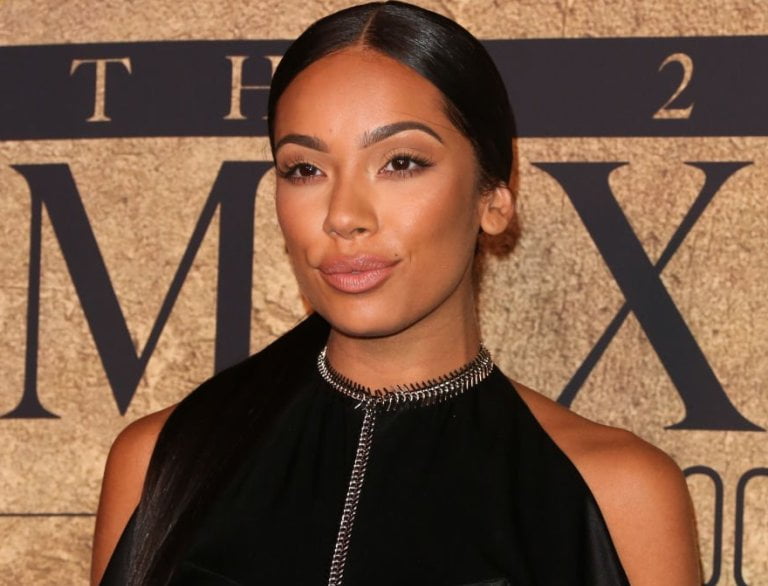 Erica Mena With Bow Wow, Son, Age, Net Worth, Baby Father, Ethnicity