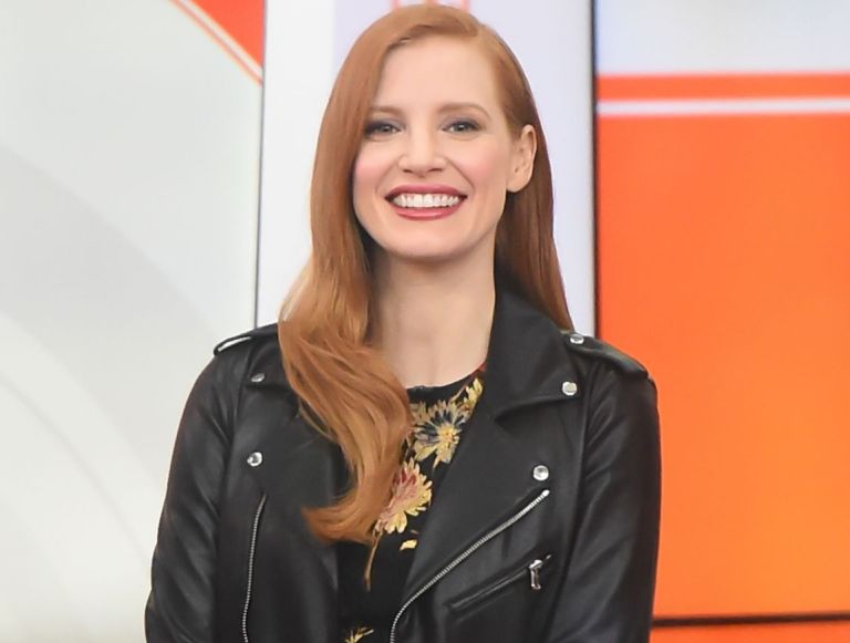Jessica Chastain Husband, Net Worth, Age, Height and Body Measurements