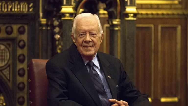 Jimmy Carter Bio, Age, Height, Children, Net Worth, Wife and Other Facts