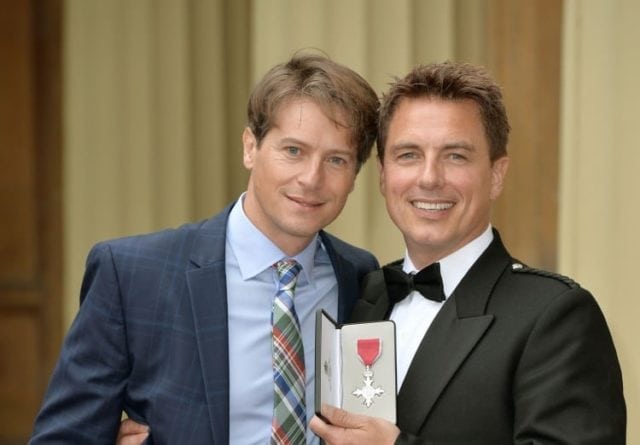 Is John Barrowman Gay, Who Is His Husband, Everything You Need To Know